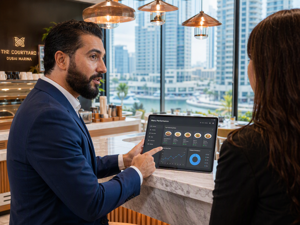 WhatsApp marketing for restaurants in Dubai