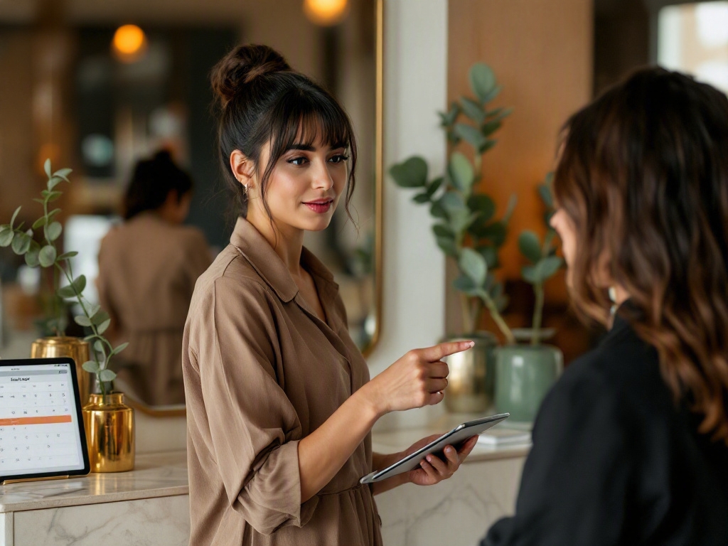 What If Your Dubai Salon Got 50 New Bookings Tonight?