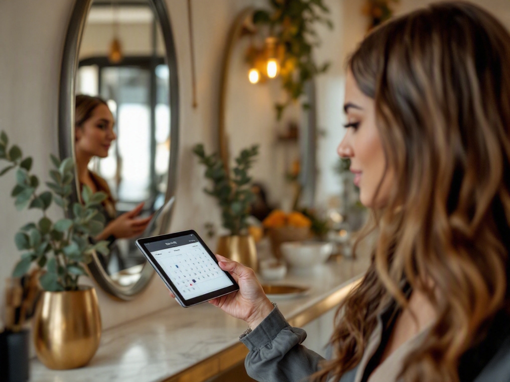 Dubai Salons Are Quietly Doubling Bookings with This Strategy
