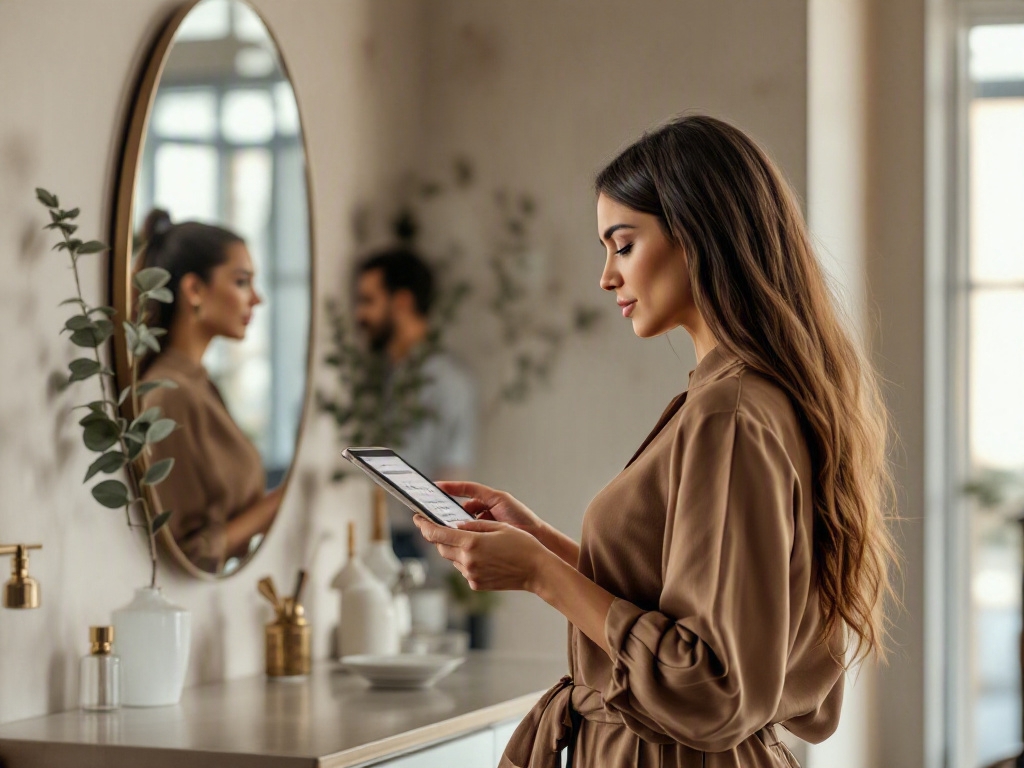 7 Ways Dubai Salons Improve Their Online Visibility