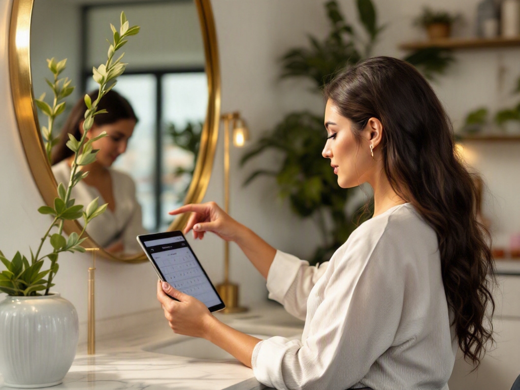 Dubai Salons: How WhatsApp Marketing Can Increase Bookings