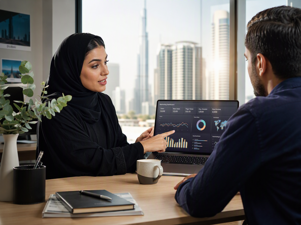 How Dubai SMBs Can Boost Sales by 20% with AI