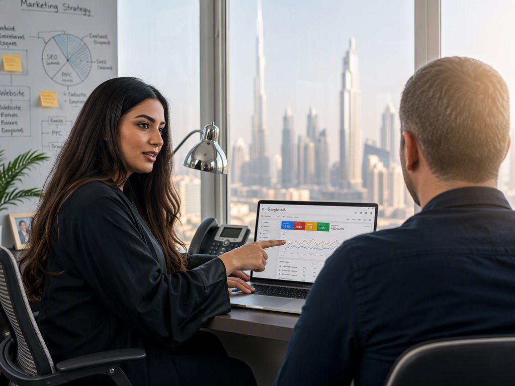 Dubai SMBs: How to Stop Wasting AED 5,000 on PPC