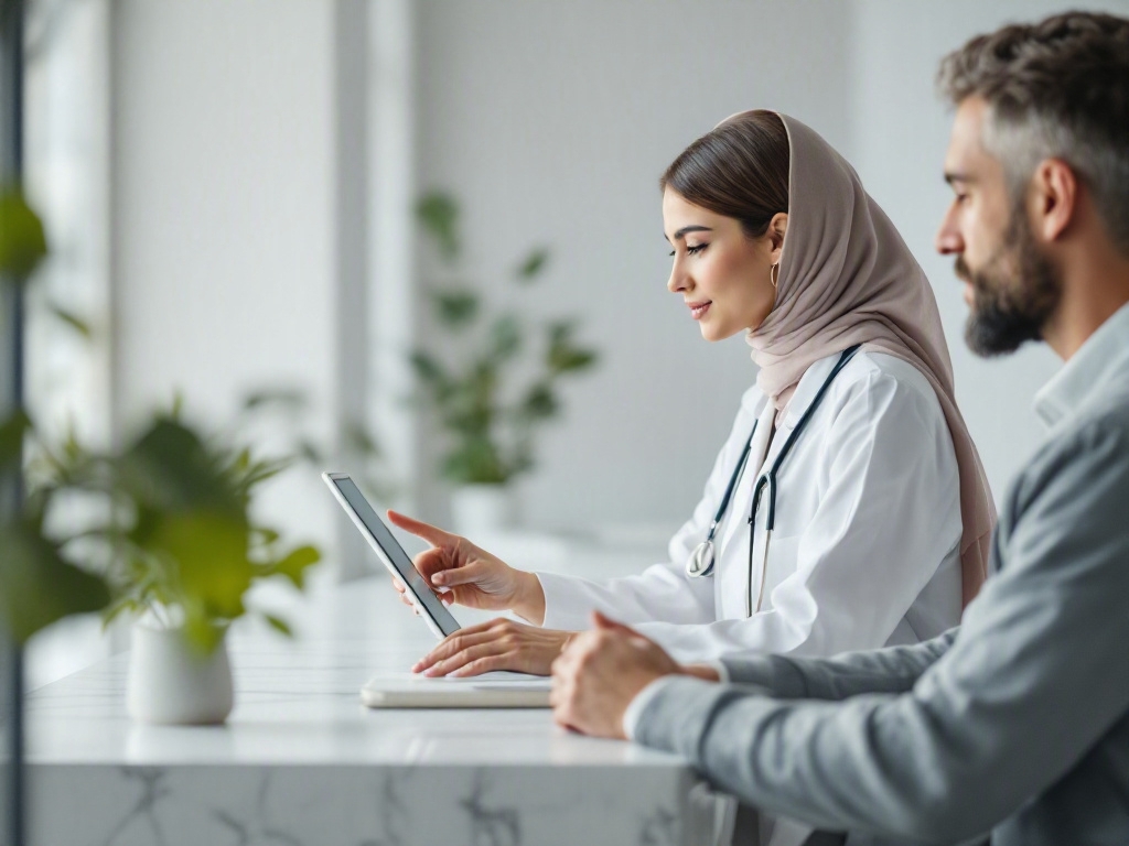 Could Your UAE Clinic Be Losing Patients to Poor Online Visibility?