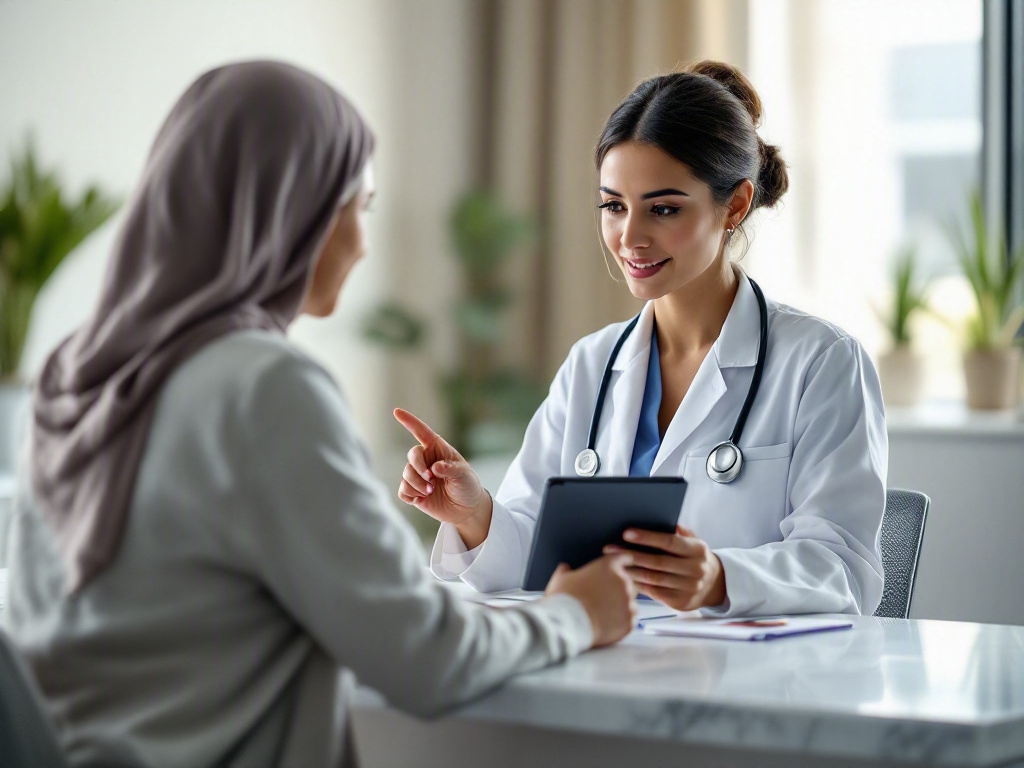 UAE Clinic Reputation Management