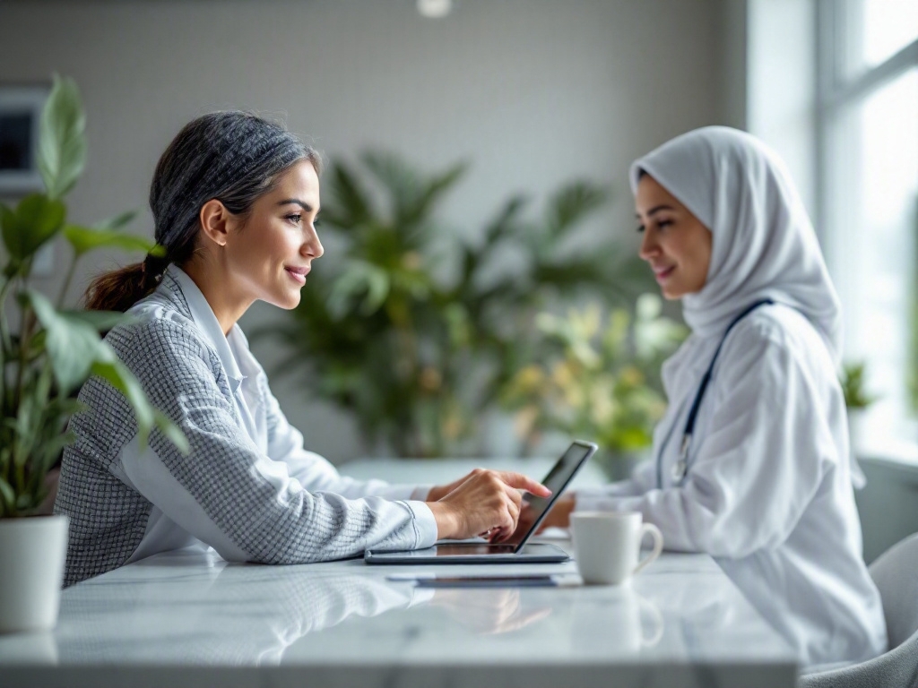 UAE Clinics: How AI Visibility Boosts Patient Acquisition
