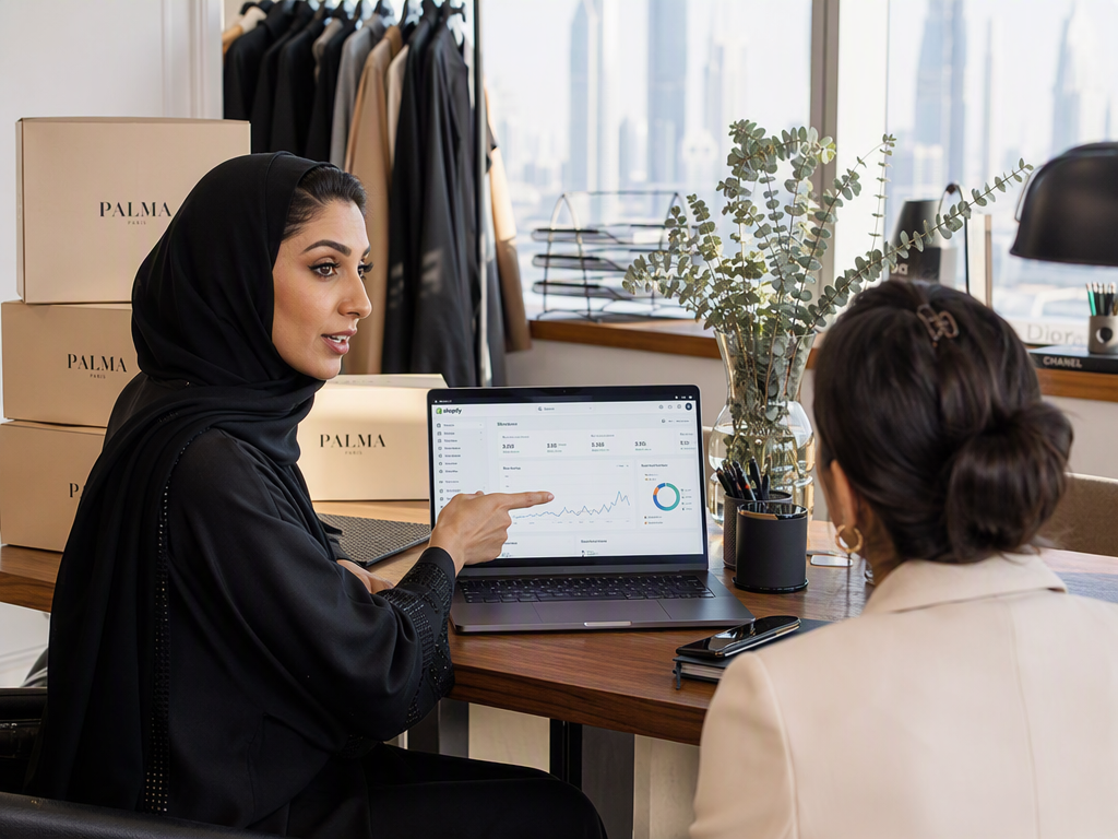 Elevate Your UAE Ecommerce Business with AI Visibility