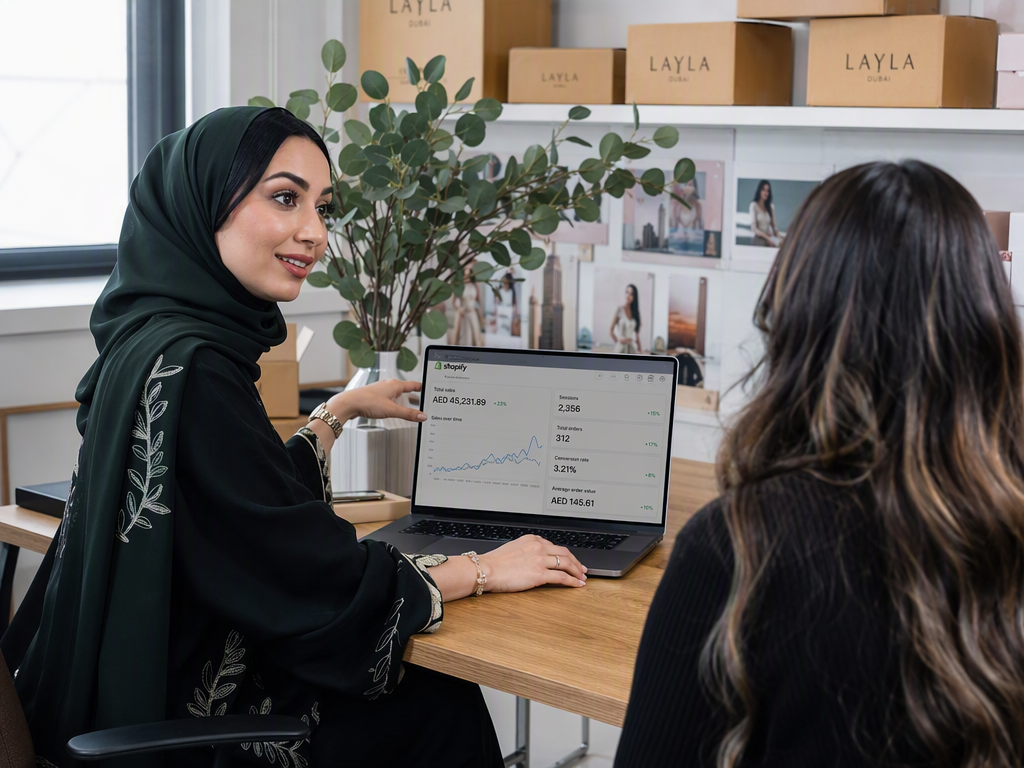What If Your UAE Ecommerce Business Got 20 New Customers?