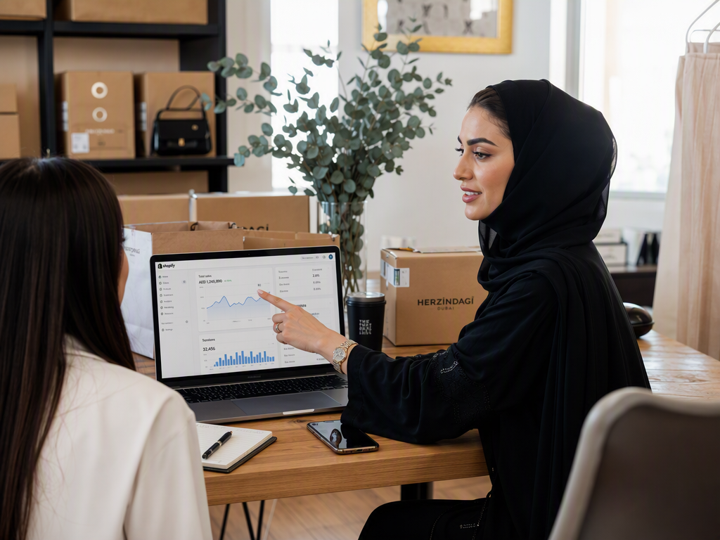 Unlocking Hidden Revenue: Ecommerce Marketing in the UAE