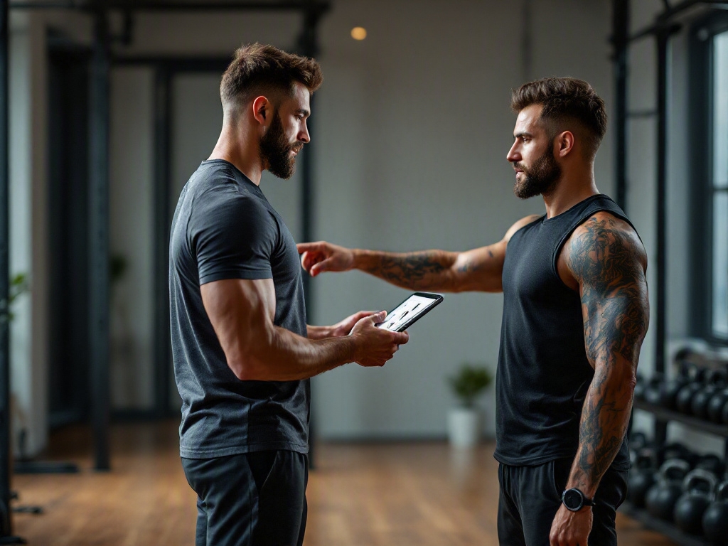 Elevate Your Fitness Studio in the UAE with Social Media