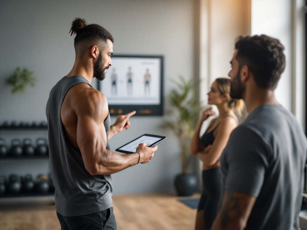 UAE Fitness Studios: How to Create a Winning Online Reputation
