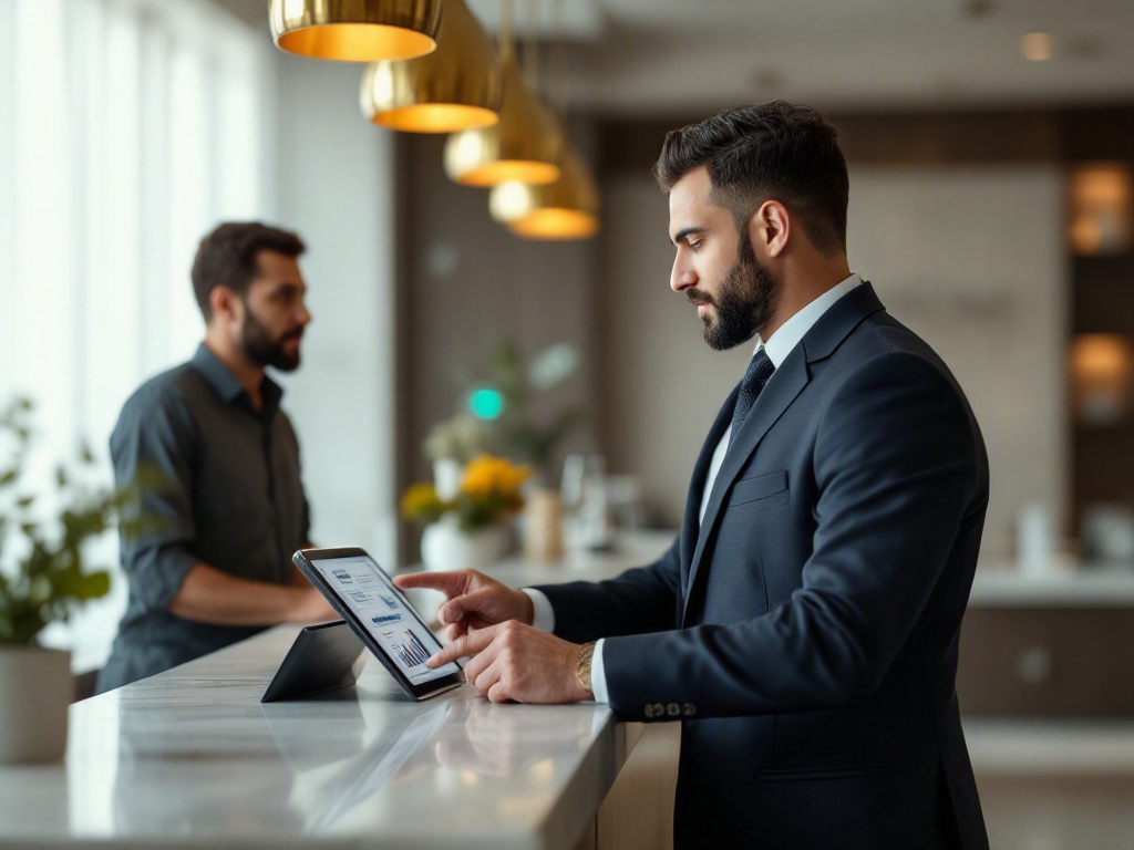 Online reviews and ratings on Google