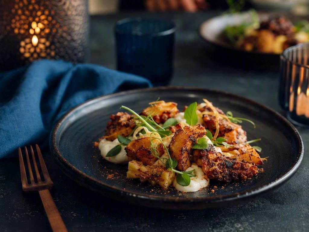 AI Marketing for Dubai Restaurants: A Recipe for Success