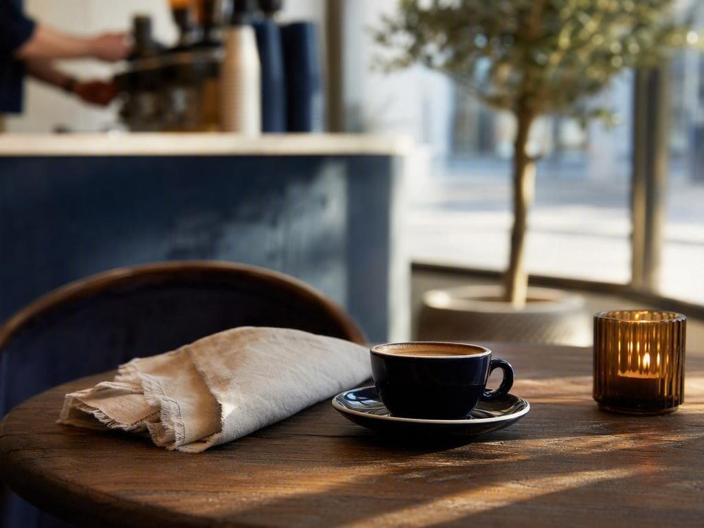 Why Aren’t UAE Customers Finding Your Coffee Shop on Google?