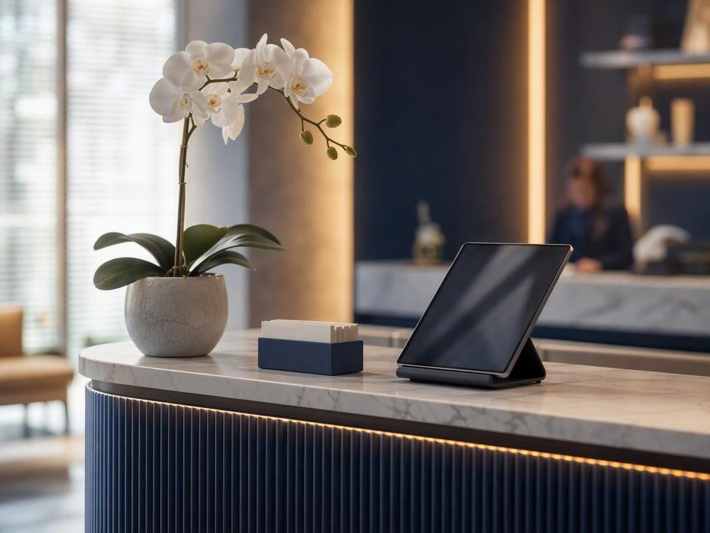 Dubai Clinics: How to Improve Online Reputation with AI