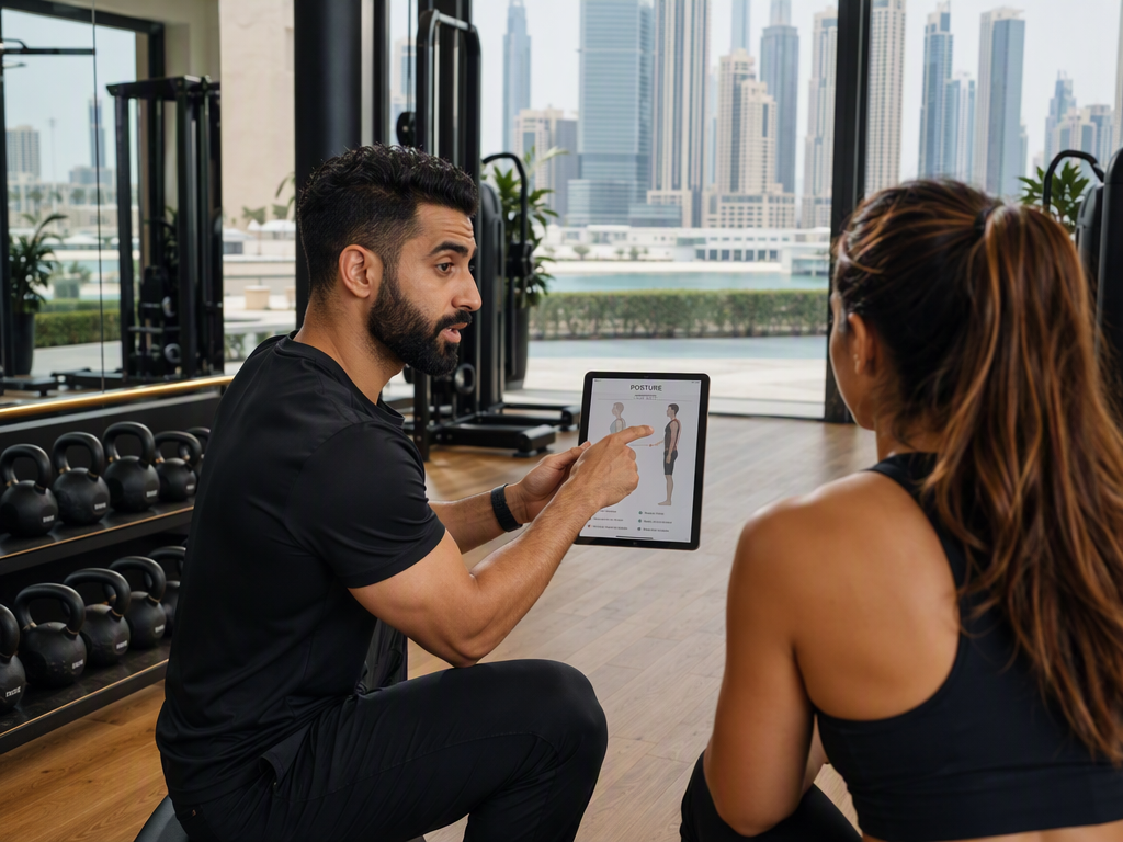 How One Dubai Fitness Studio Tripled Members with AI Visibility