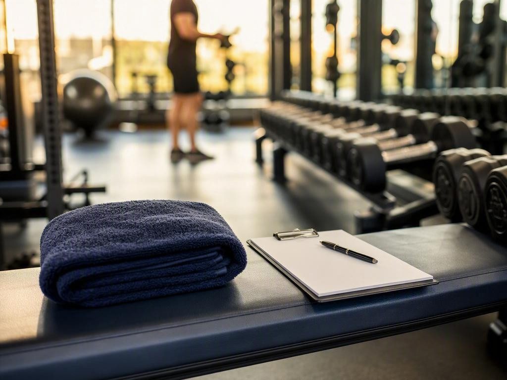 Paid Search Management for Dubai Fitness Studios
