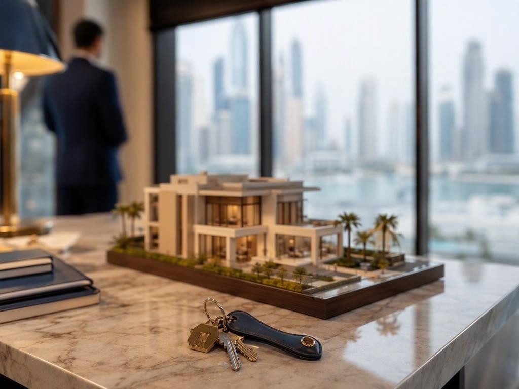 7 Ways Dubai Real Estate Agents Win on Google