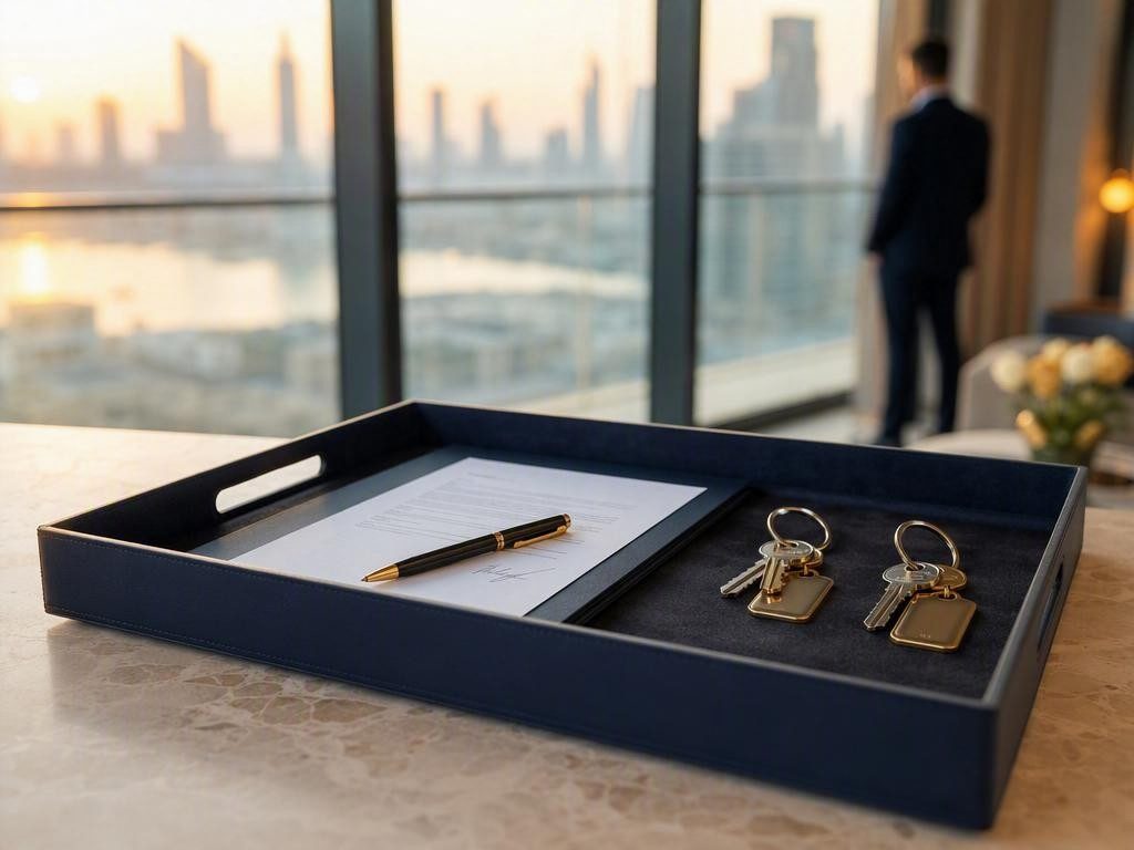 Dubai Real Estate Agents Getting 20 New Leads