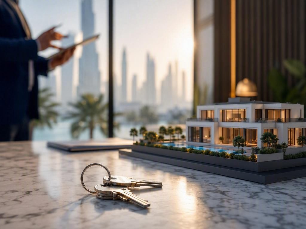 The Secret to Dubai Real Estate Agents' Online Success