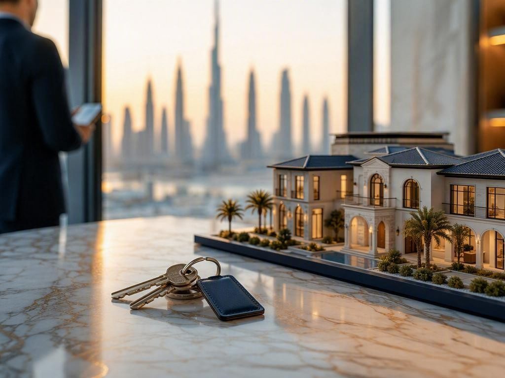 Dubai Real Estate Agents: How to Get 10 New Leads with Social Media