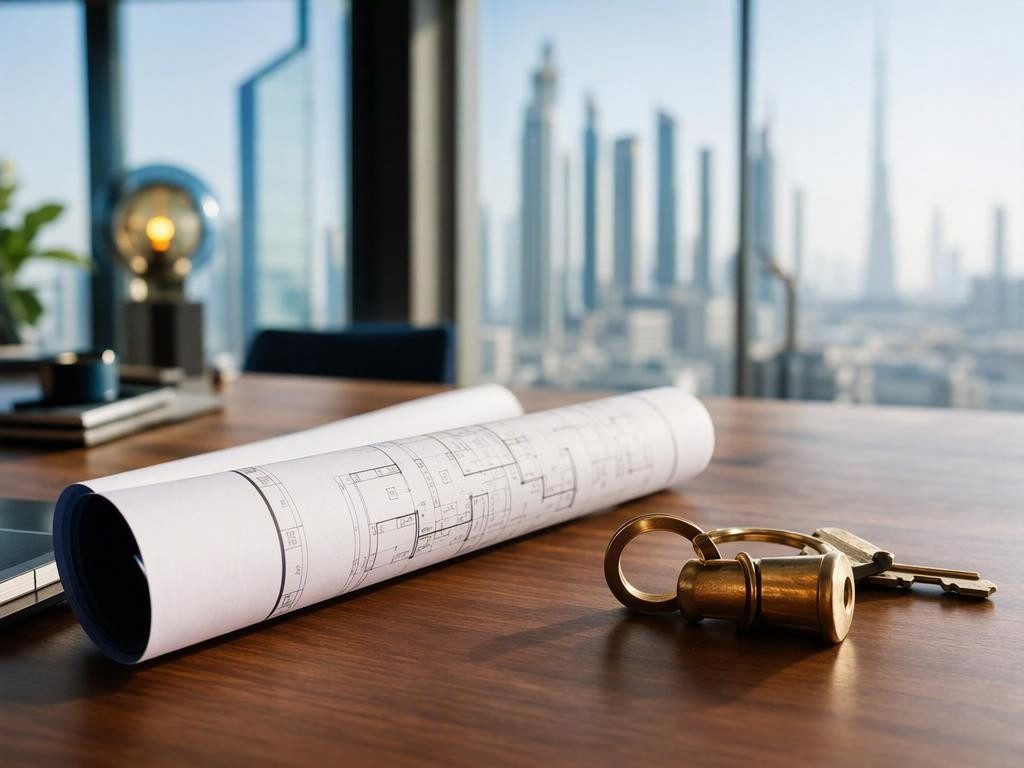 The Secret to Dubai Real Estate Agents' Success