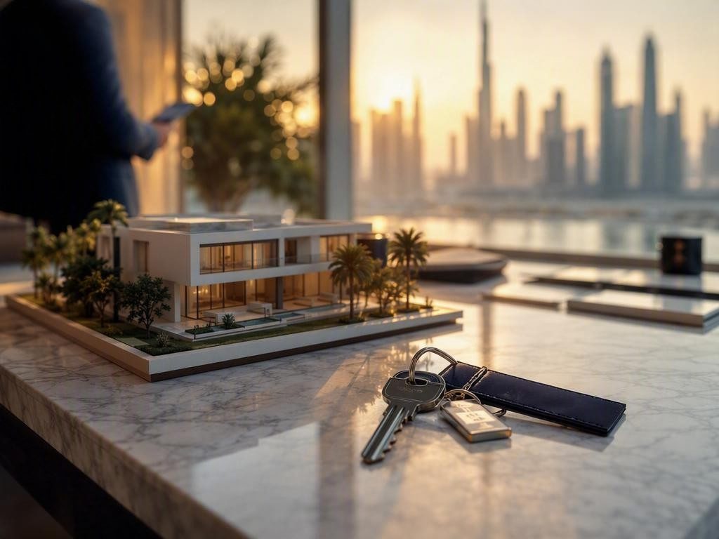 Unlocking 20+ New Leads for Dubai Real Estate Agents with Social Media