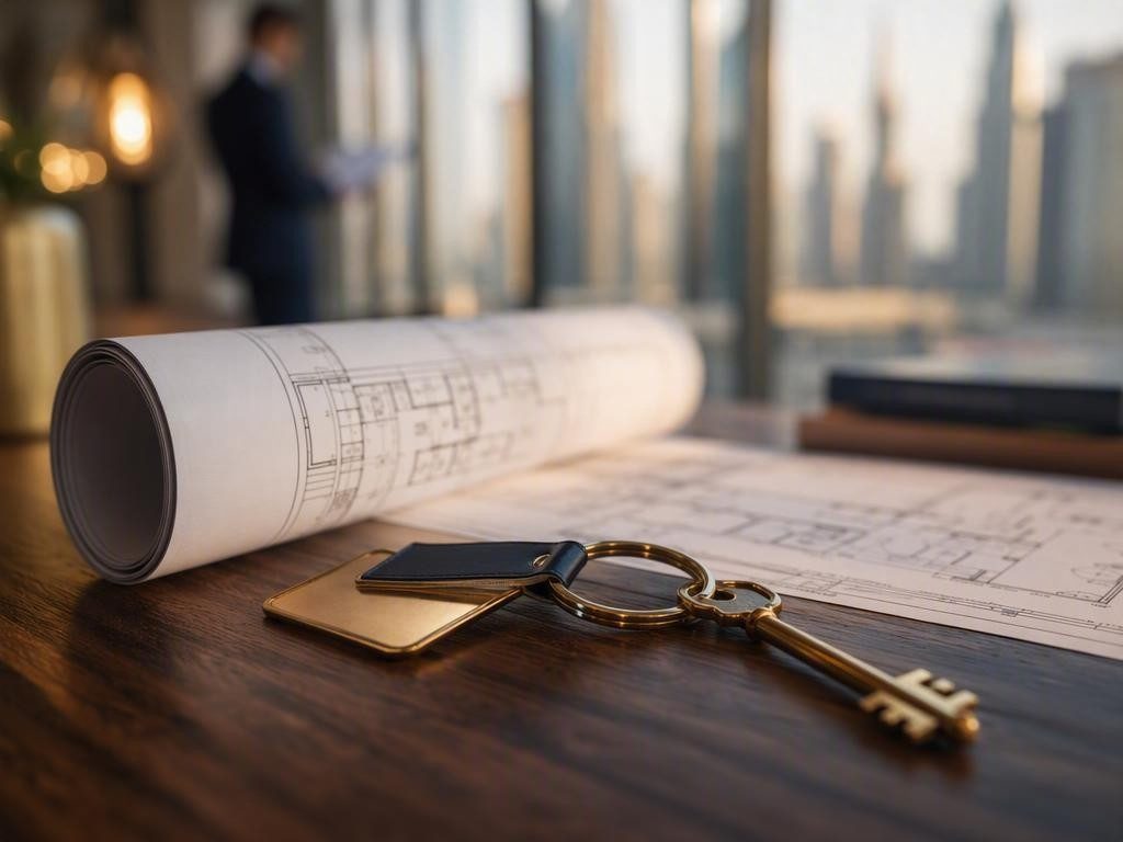 Dubai Real Estate Agents: The Secret to Success on WhatsApp