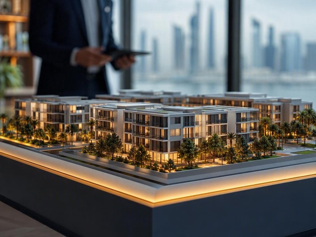 Dubai Real Estate Marketing: 20 New Leads for Agents