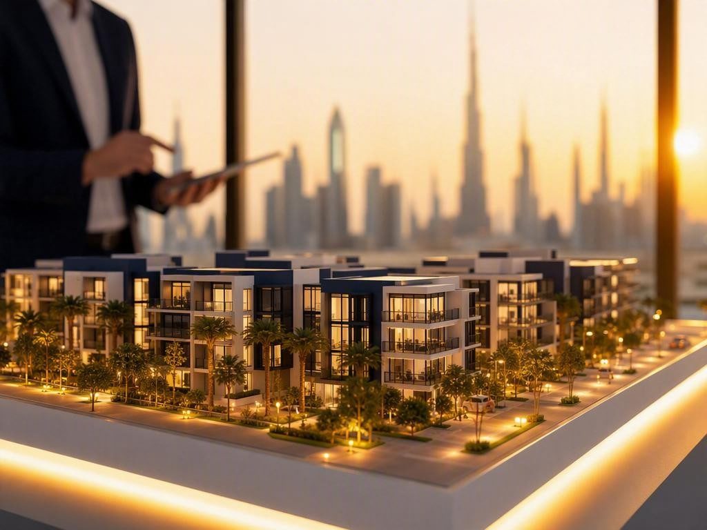 Dubai Real Estate Agents Getting 10 New Leads with SEO
