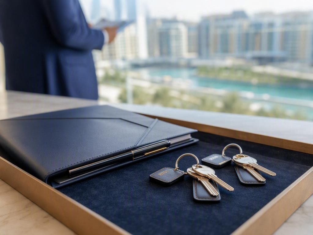 Unlocking Dubai Real Estate Leads with SEO: A 10-Step Guide