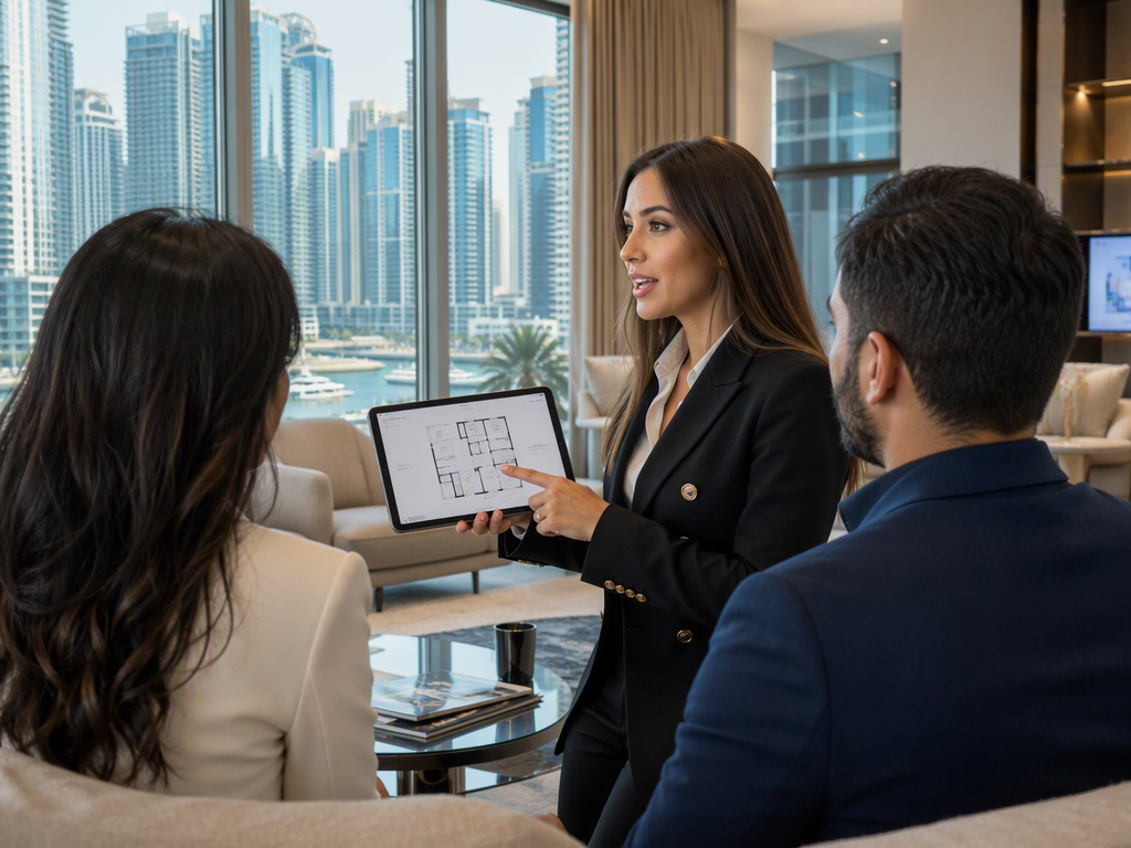 Unlocking Dubai Real Estate SEO Leads: A Guide to Maximizing Conversions