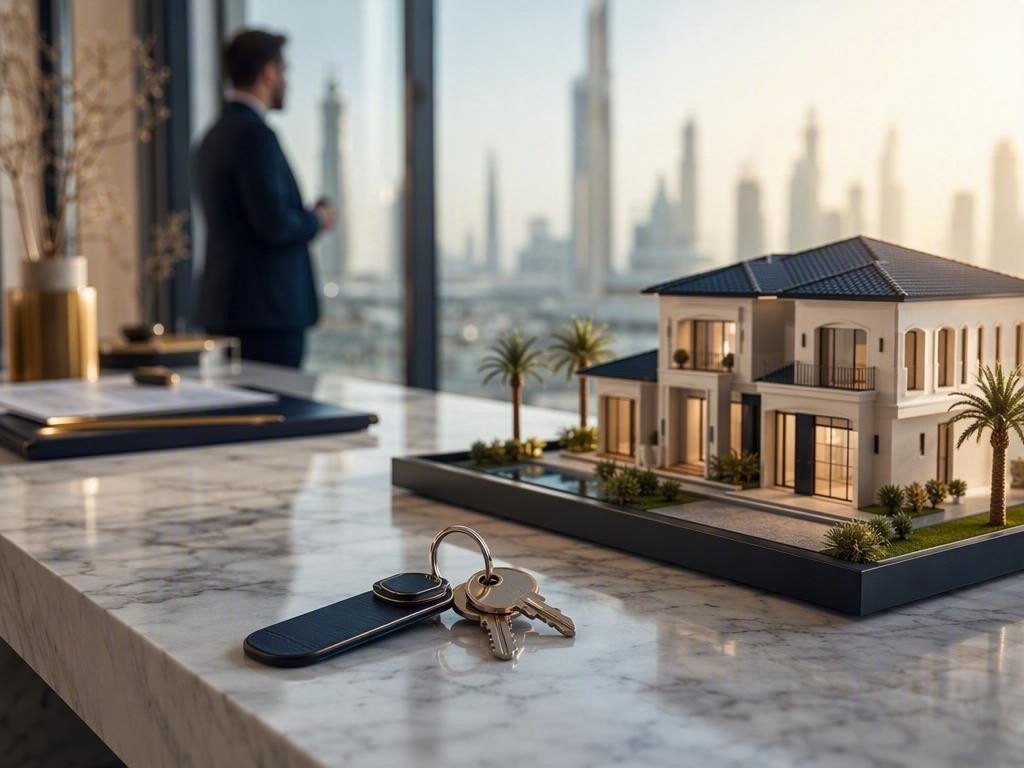 Unlocking Success: Growth Strategy for Real Estate SMBs in Dubai