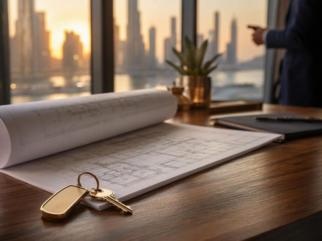 Dubai Real Estate Agents: How to Create a Winning Strategy