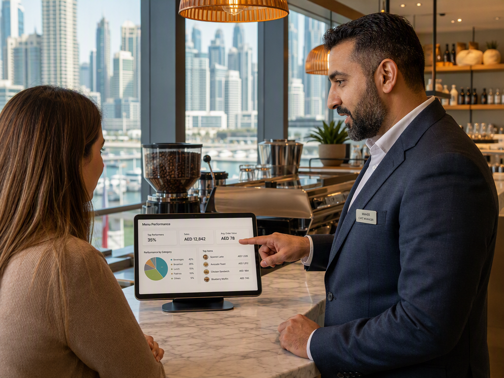 AI-Powered Restaurant Marketing in Dubai: Proven Strategies for Success