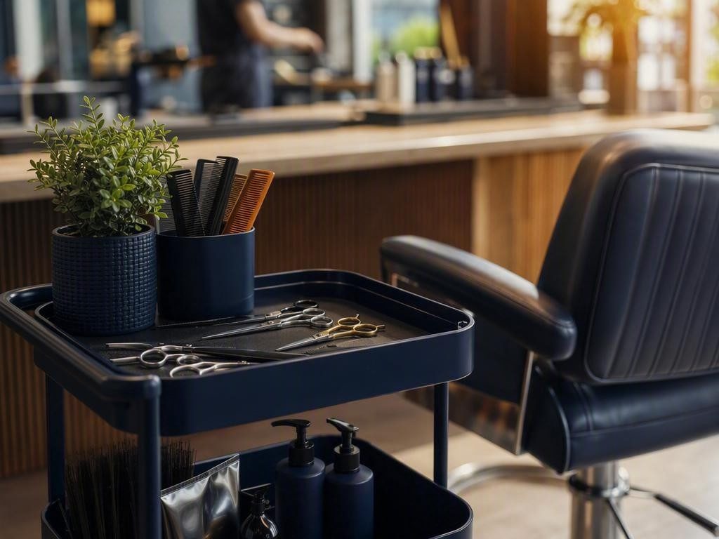 Revolutionizing Dubai Salons with AI Visibility and AEO Strategies