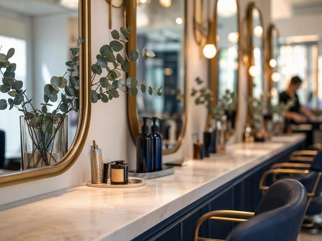 Salon Marketing Dubai: Building a Strong Online Presence