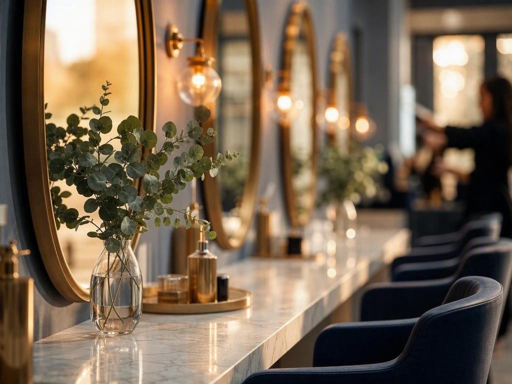 Managing Online Reviews for Dubai Salons: A Key to Success