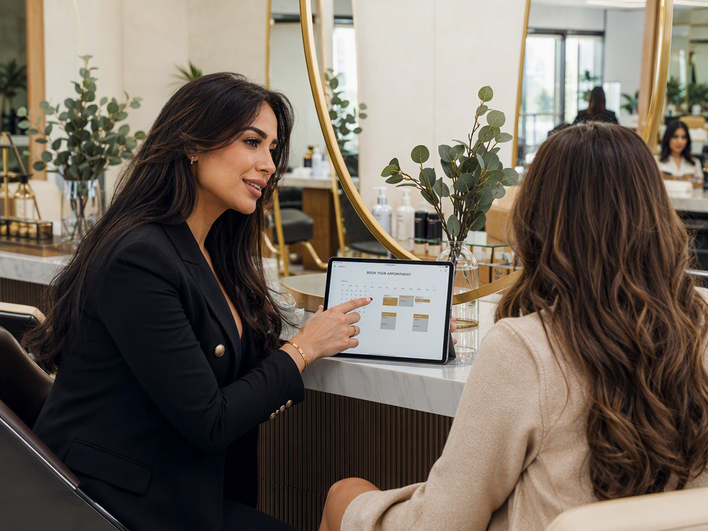 Unlocking Salon Success: WhatsApp Marketing Strategies for Dubai Businesses