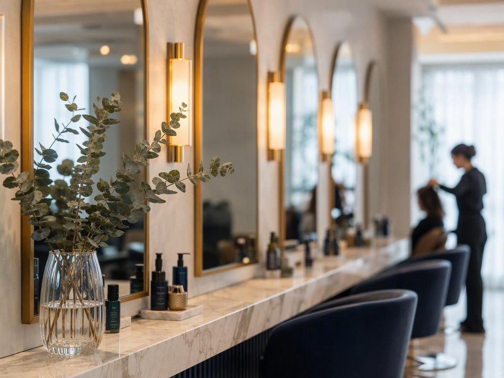 Dubai Salons: Boost Your Online Presence with Salon Marketing Dubai