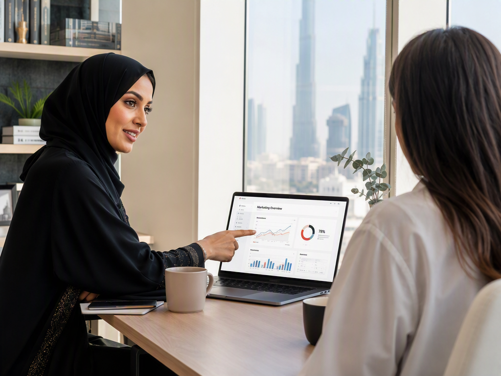 Dubai SMBs: Stop Losing AED 50,000 a Year to This Simple Marketing Mistake
