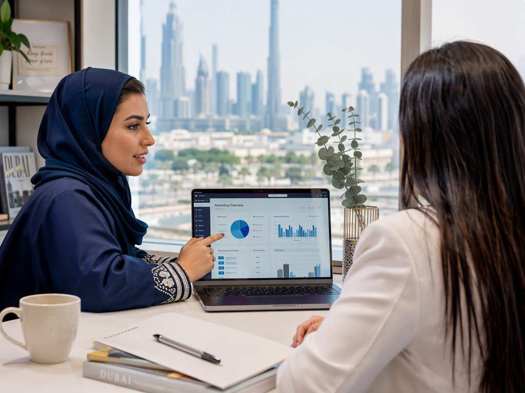Dubai SMBs: Unlocking the AED 50,000 Marketing Opportunity
