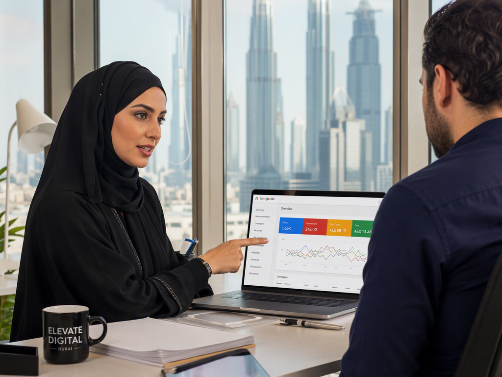 Optimizing PPC Ads for Dubai SMBs: A Guide to Saving AED 5,000