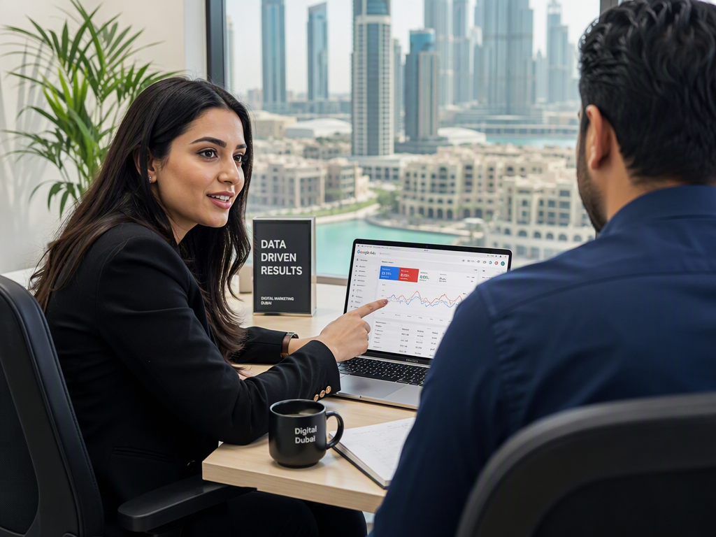 Optimising PPC Management for Dubai SMBs: A Guide to Saving AED 5,000