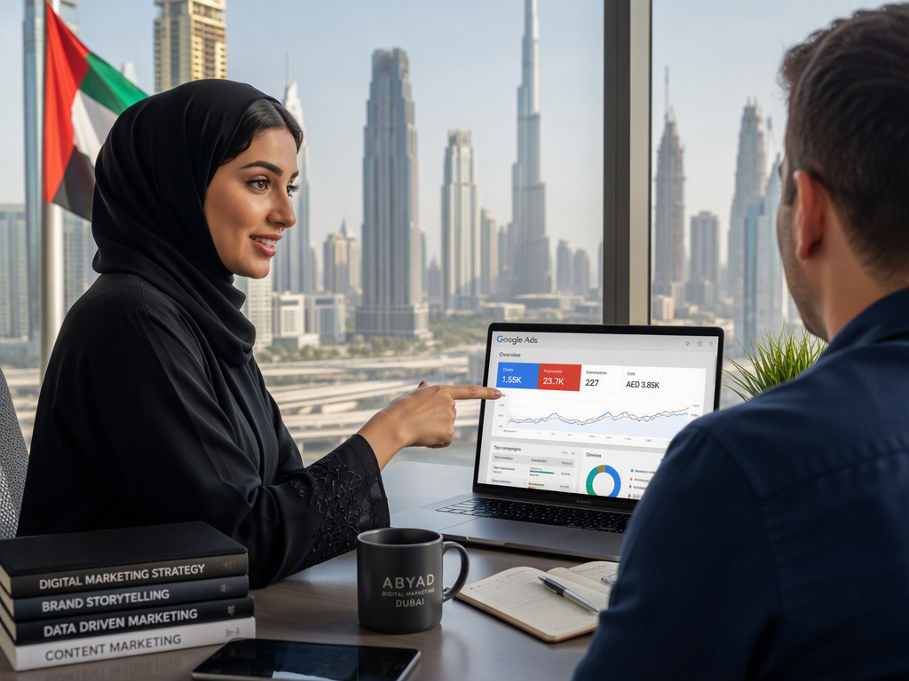 Optimizing PPC Management for Dubai SMBs: A Guide to Saving AED 5,000