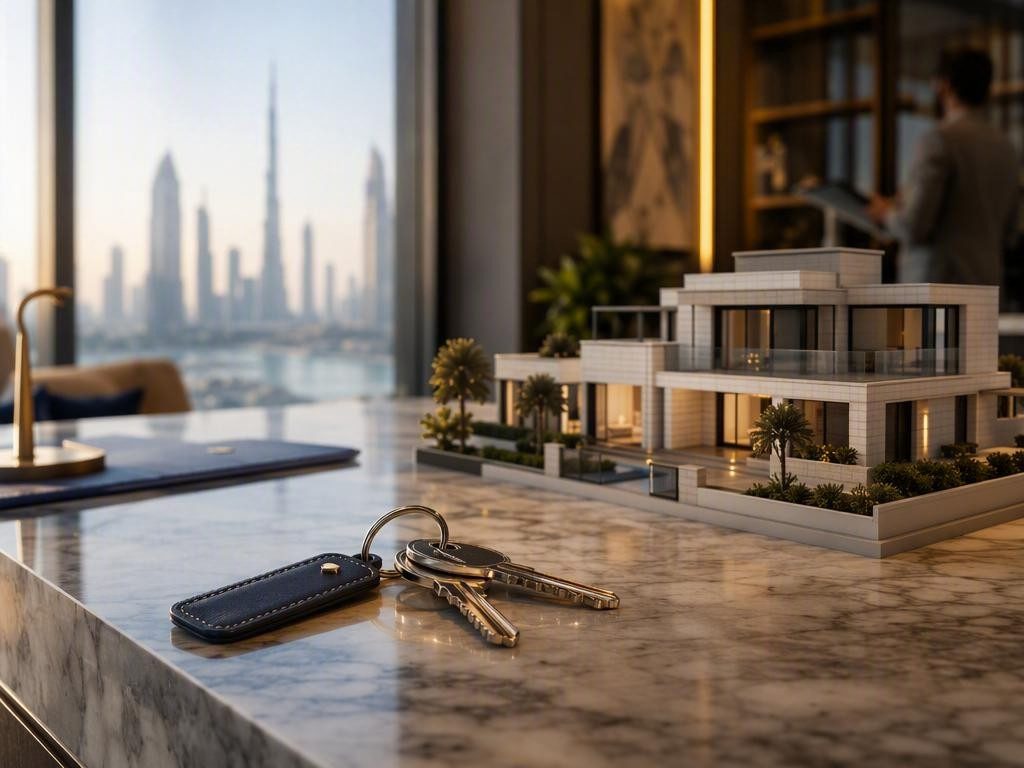 Unlocking Success: Effective Real Estate Marketing Strategies in Dubai