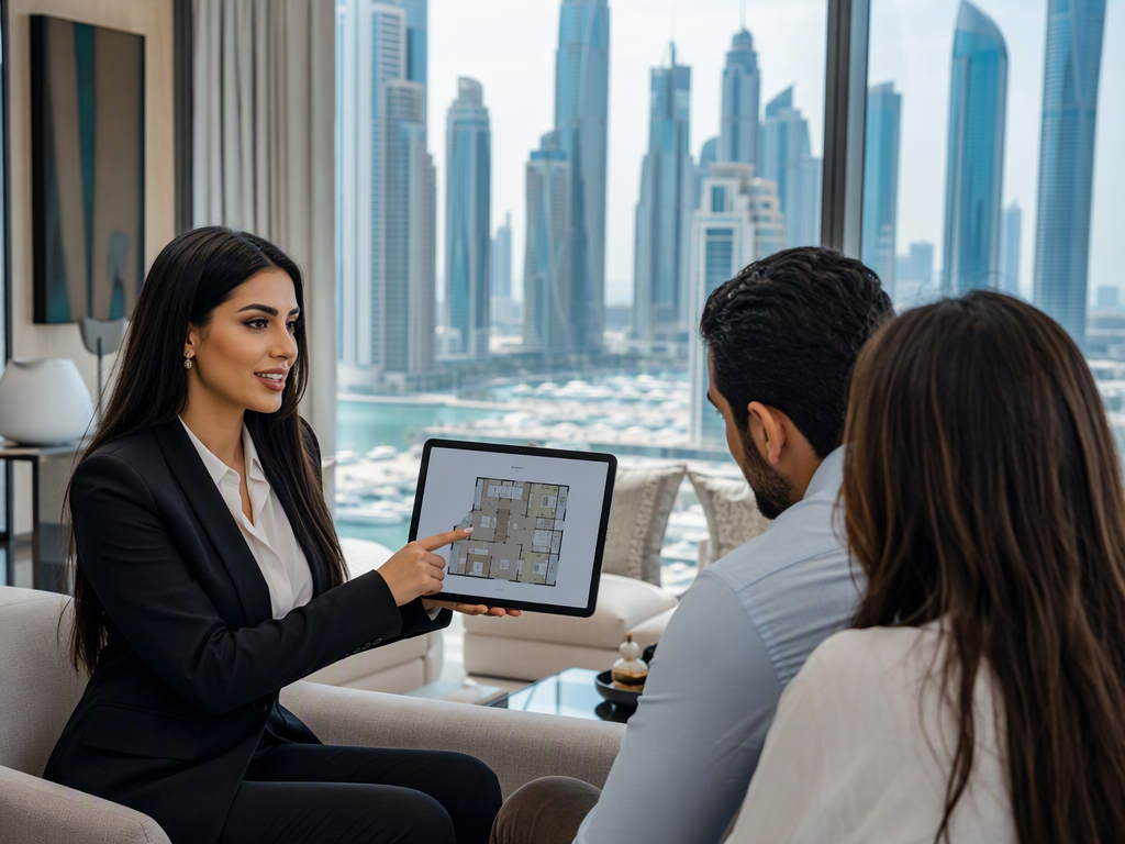 Real Estate Marketing Dubai: Proven Social Media Strategies for Agents