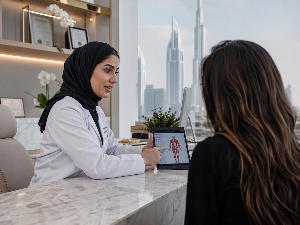 How One UAE Clinic Increased Bookings by 30% with AI Visibility