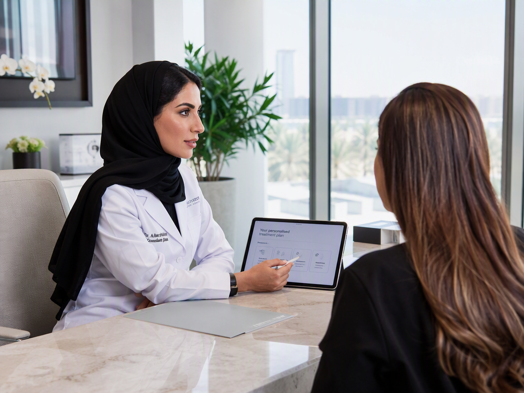 Boosting Clinic Online Visibility in UAE: A Guide to Google Search