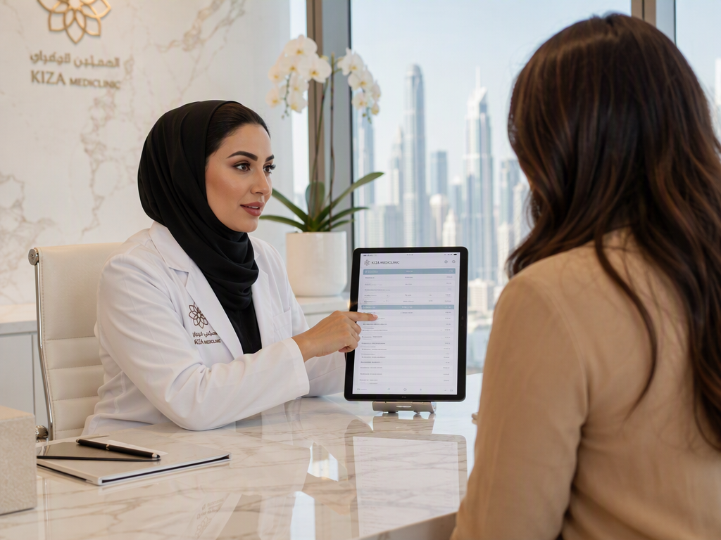 UAE Clinics: How to Create a Winning Online Presence